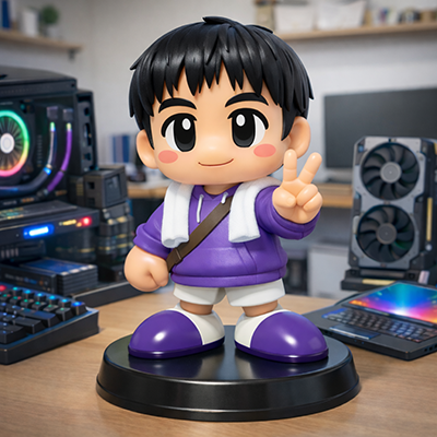 がじぇヨシ